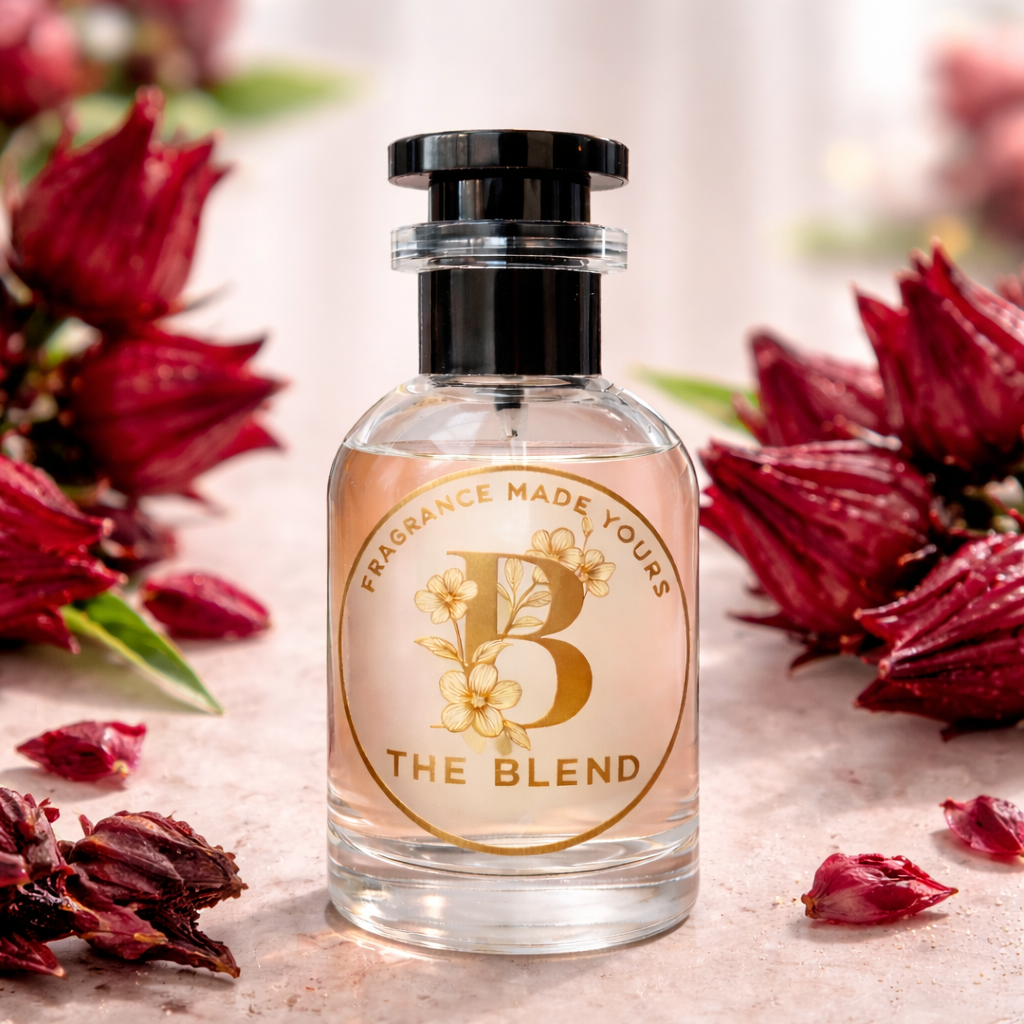 Roselle ( inspired by De Marly-Delina Exclusif)
