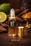OUD 01  Attar (Inspired by Creed-Royal Oud)