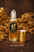 Golden OUD Attar (Inspired by Al Harmain)