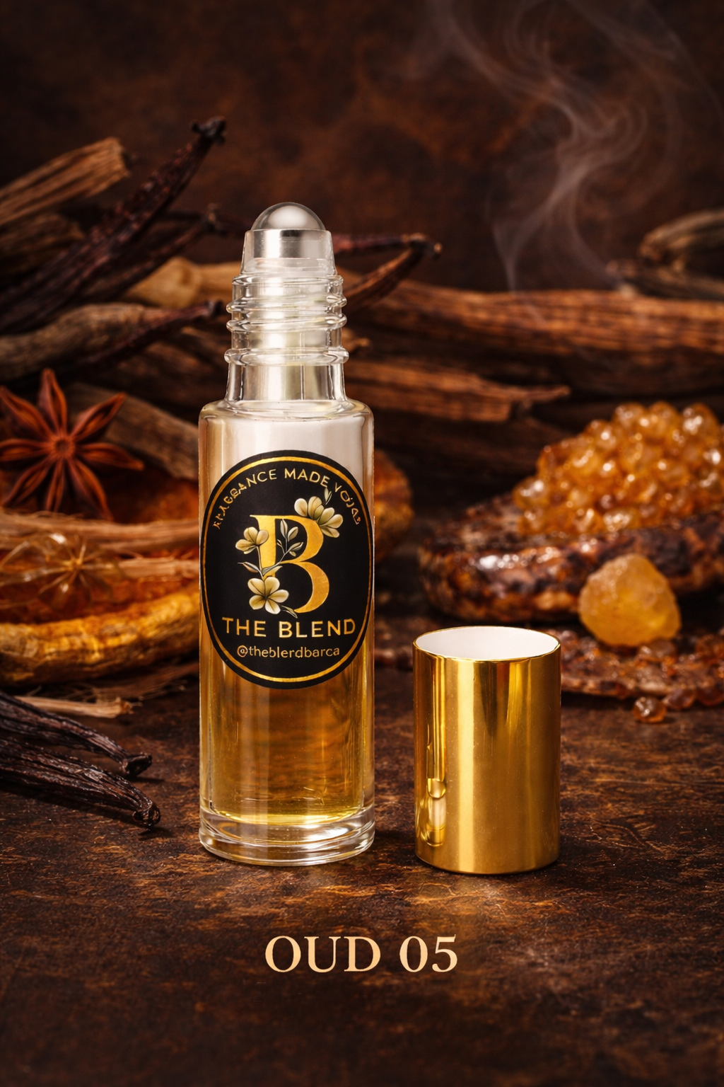 OUD 05  (Inspired by Creed-Oud Zarian